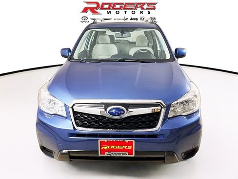 Used 2015 Subaru Forester 2.5i Premium w/ Popular Package #2 image 2