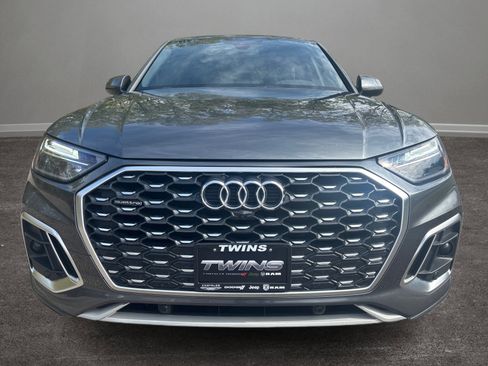 Used 2022 Audi Q5 2.0T Premium Plus w/ Premium Plus Package image 29