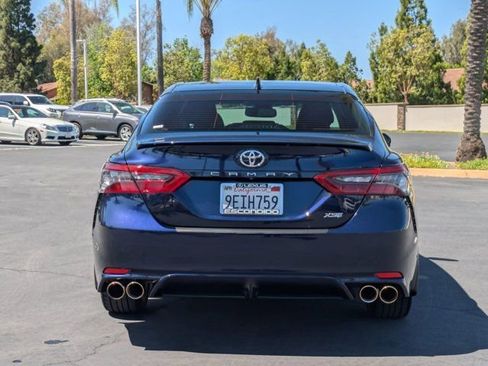 Used 2021 Toyota Camry XSE image 6