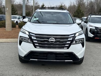 New 2026 Nissan Rogue Platinum w/ Platinum Premium Package