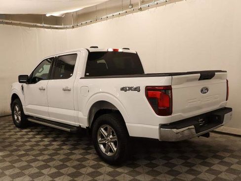 Certified 2025 Ford F150 XLT w/ Equipment Group 301A Standard AWD/4WD image 13