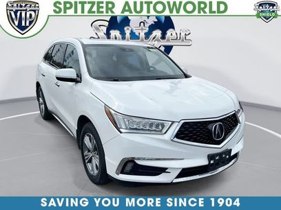 Used 2020 Acura MDX SH-AWD
