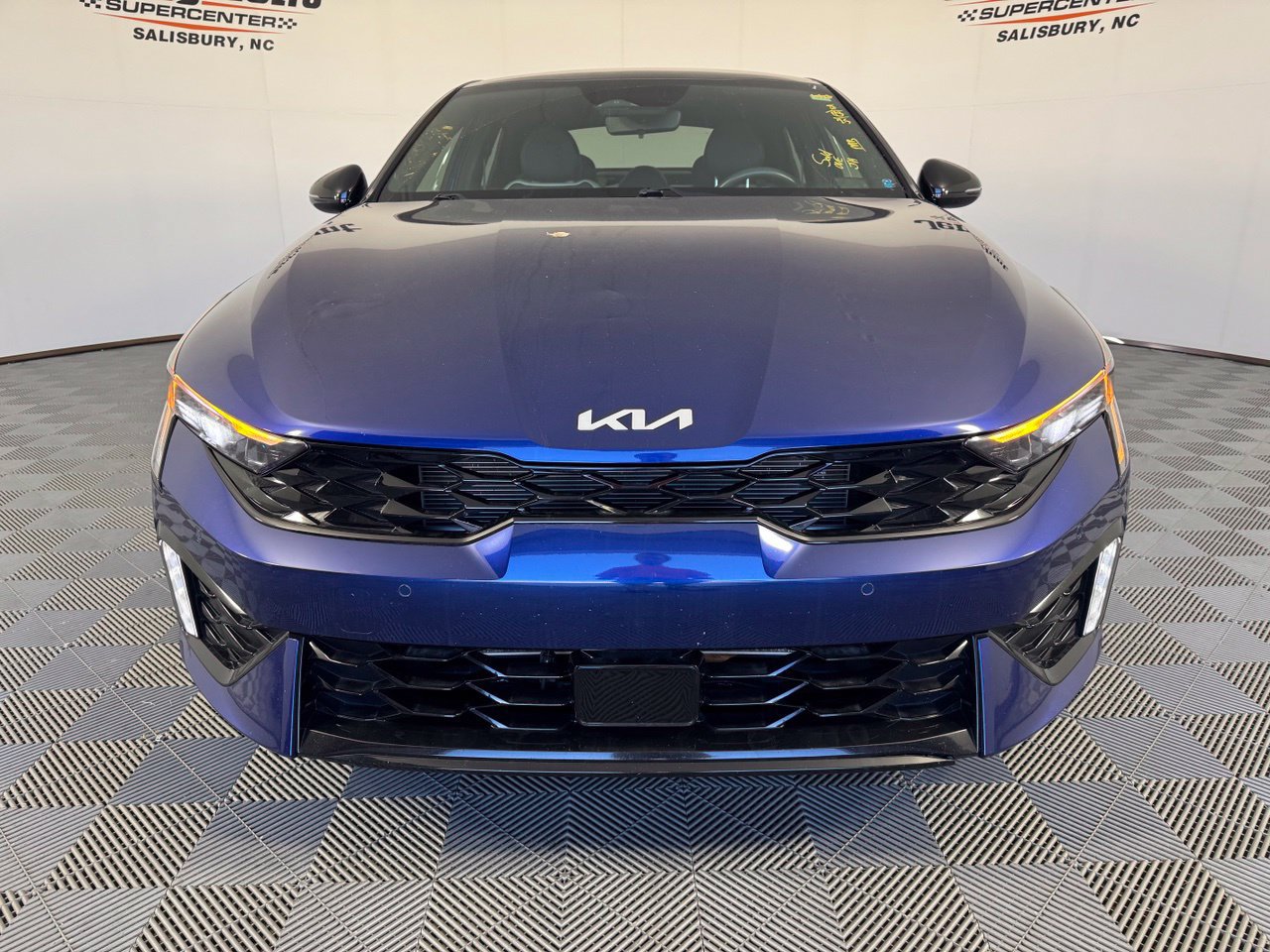 Used 2025 Kia K5 GT-Line w/ GT-Line Premium Package FWD image 5