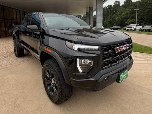 Used 2024 GMC Canyon Elevation w/ Convenience Package RWD image 1
