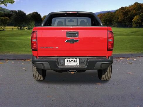 Used 2019 Chevrolet Colorado ZR2 w/ ZR2 Dusk Special Edition AWD/4WD image 5