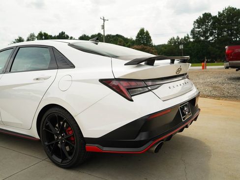 Used 2025 Hyundai Elantra N FWD image 21