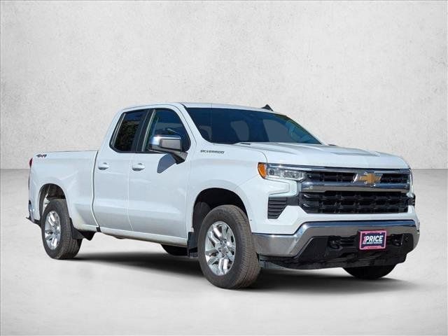 Used 2022 Chevrolet Silverado 1500 LT w/ Max Trailering Package AWD/4WD image 3