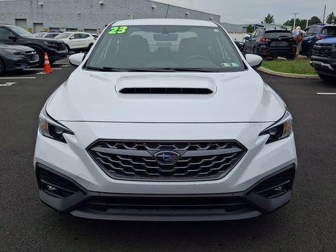 Certified 2023 Subaru WRX Premium AWD/4WD image 2