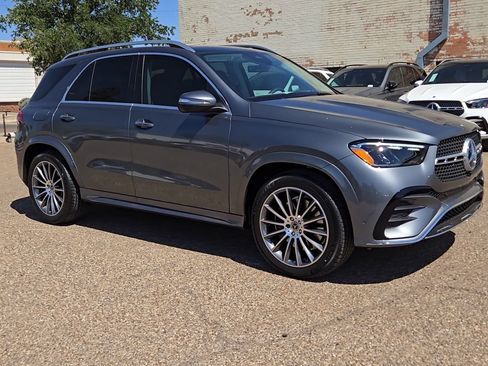 New 2026 Mercedes-Benz GLE 350 4MATIC image 2