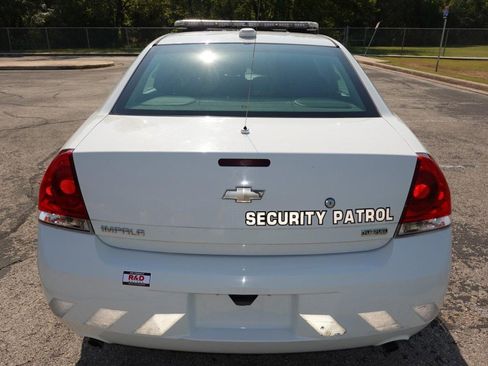 Used 2012 Chevrolet Impala Police image 6