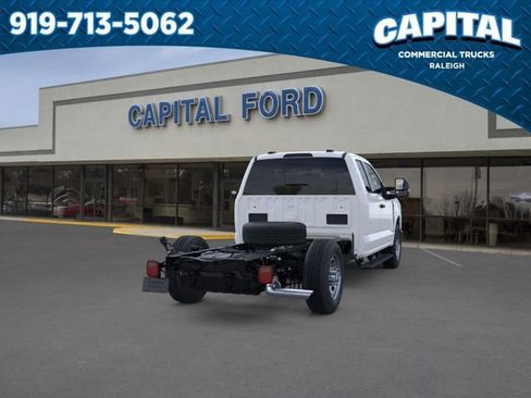 New 2026 Ford F350 XL RWD image 8