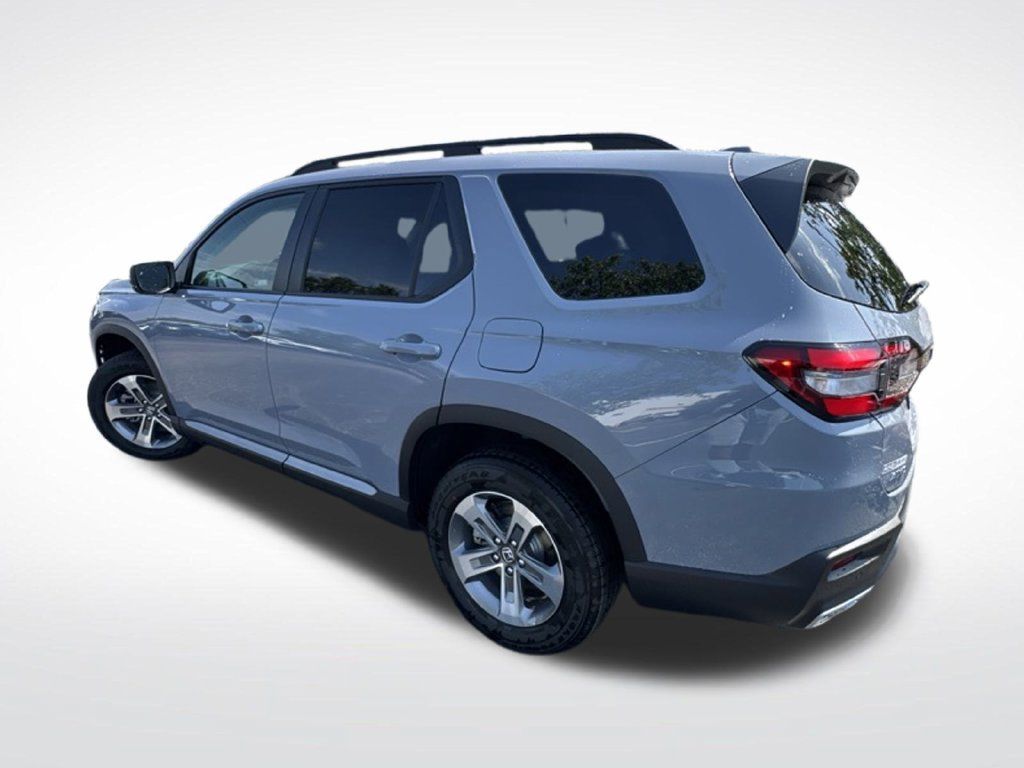 New 2026 Honda Pilot EX-L image 5
