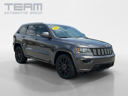 Used 2021 Jeep Grand Cherokee Laredo X