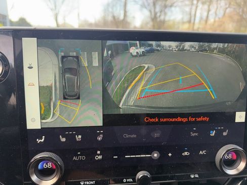 Used 2024 Lexus NX 450h+ AWD w/ Vision Package image 15