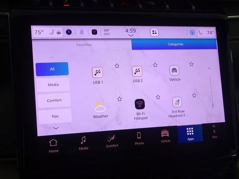 Used 2025 Jeep Grand Cherokee L Limited image 45