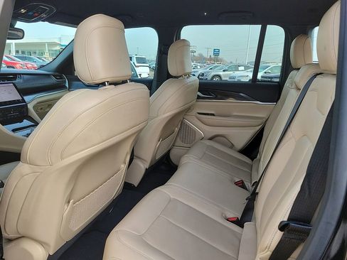 Used 2023 Jeep Grand Cherokee Limited image 9