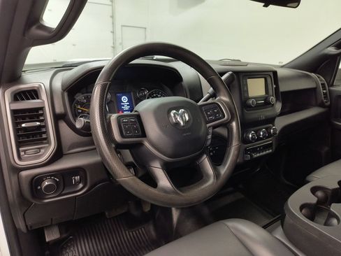 Used 2021 RAM 3500 Tradesman w/ Max Tow Package AWD/4WD image 4