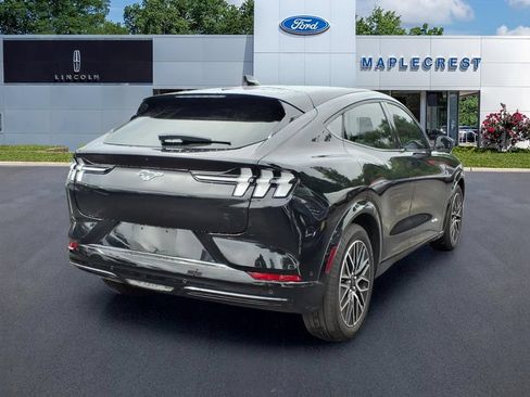 Used 2024 Ford Mustang Mach-E Premium AWD/4WD image 4