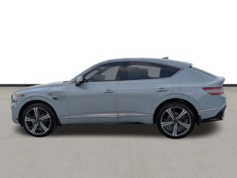 New 2026 Genesis GV80 3.5T e-SC AWD/4WD image 8