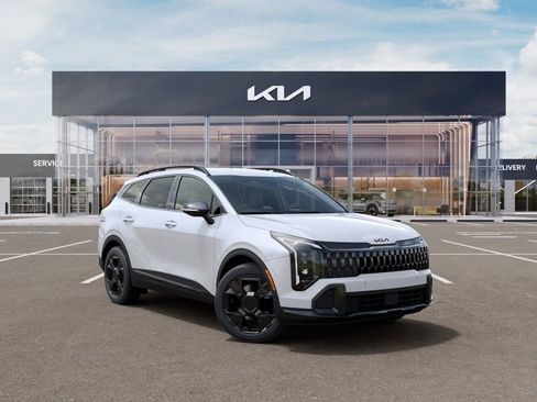 New 2026 Kia Sportage X-Line AWD/4WD image 2