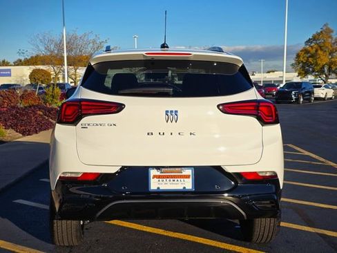 New 2026 Buick Encore GX Sport Touring w/ Advanced Technology Package AWD/4WD image 6