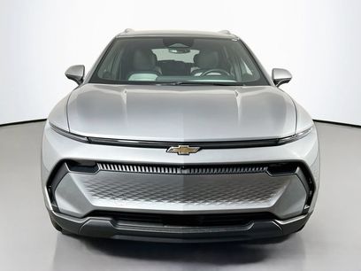 New 2026 Chevrolet Equinox EV LT