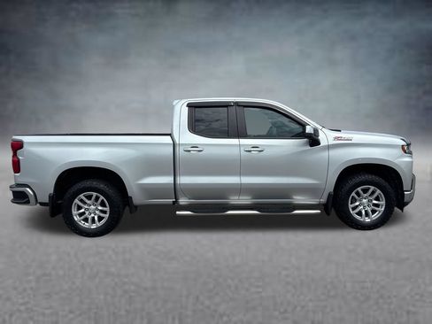 Used 2019 Chevrolet Silverado 1500 LT w/ All-Star Edition AWD/4WD image 7