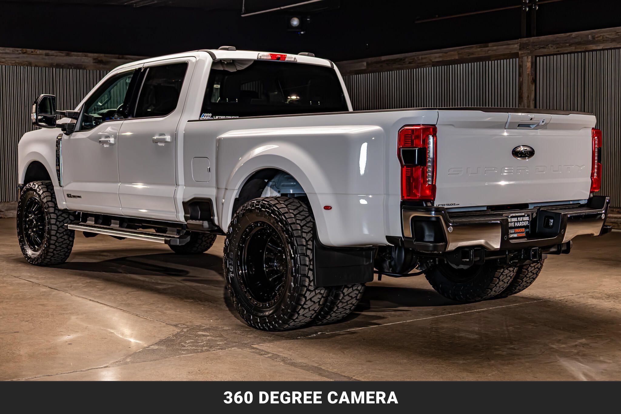 Used 2026 Ford F350 Lariat AWD/4WD image 7