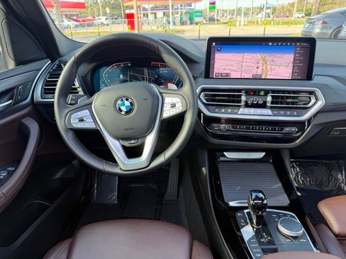 Used 2022 BMW X3 xDrive30i w/ Premium Package image 21