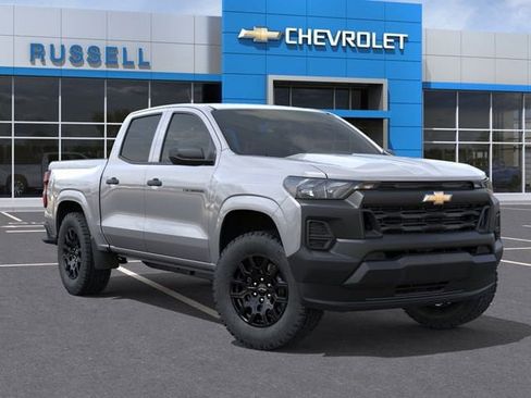 New 2026 Chevrolet Colorado W/T RWD image 7
