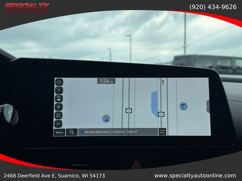 Used 2025 Hyundai Elantra N FWD image 27