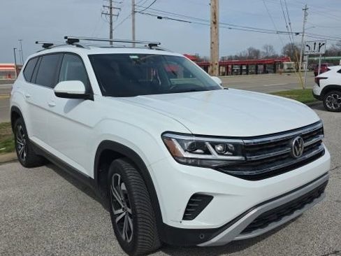 Used 2022 Volkswagen Atlas SEL image 1