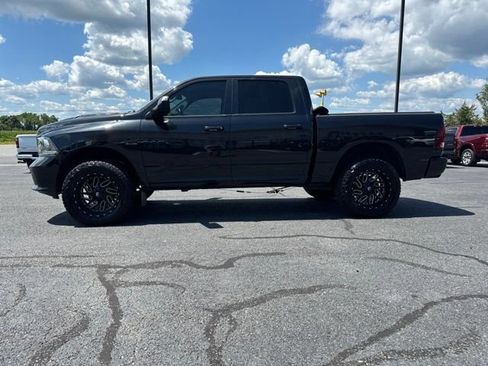Used 2017 RAM 1500 Sport AWD/4WD image 12