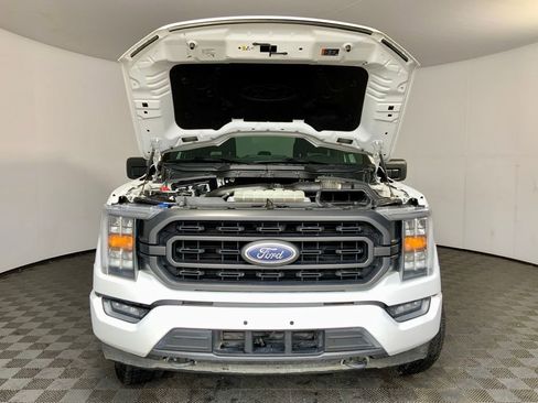 Used 2023 Ford F150 XLT w/ Equipment Group 302A High image 7