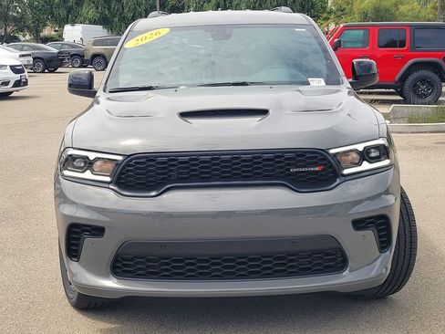 New 2026 Dodge Durango GT AWD/4WD image 2
