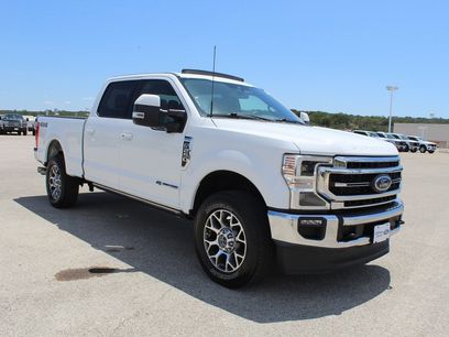 Certified 2022 Ford F250 Lariat w/ Lariat Ultimate Package