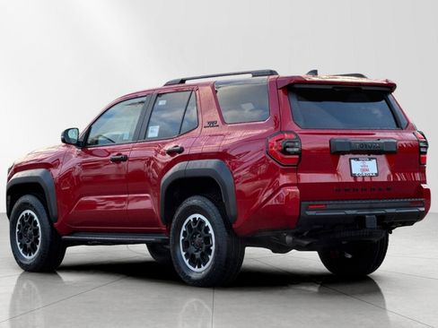 New 2026 Toyota 4Runner TRD Sport image 5