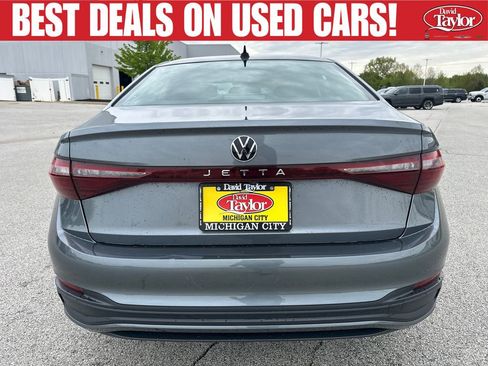 Used 2025 Volkswagen Jetta S FWD image 4
