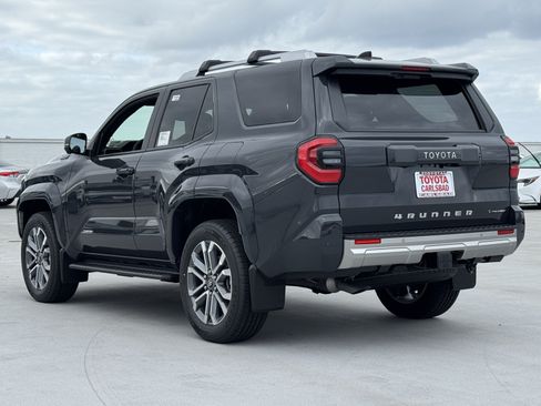 New 2026 Toyota 4Runner Limited AWD/4WD image 12