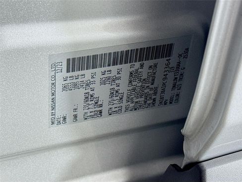 Used 2023 Nissan Rogue SV w/ SV Premium B Package FWD image 32