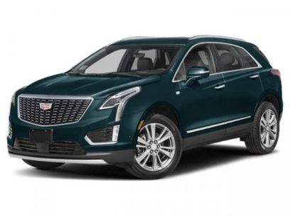 New 2025 Cadillac XT5 Premium Luxury