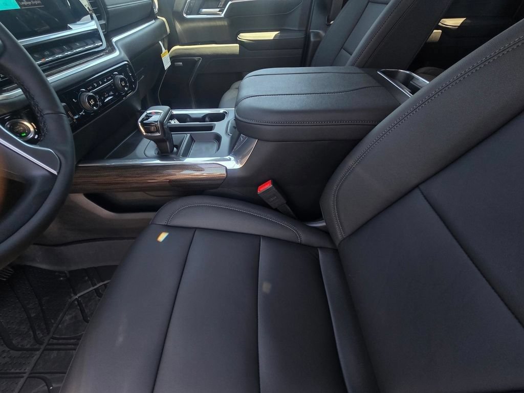 New 2026 Chevrolet Silverado 1500 RST w/ RST All Star Premium Package RWD image 14