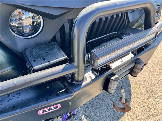 Used 1997 Jeep Wrangler Sport AWD/4WD image 14