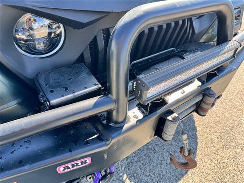 Used 1997 Jeep Wrangler Sport AWD/4WD image 14