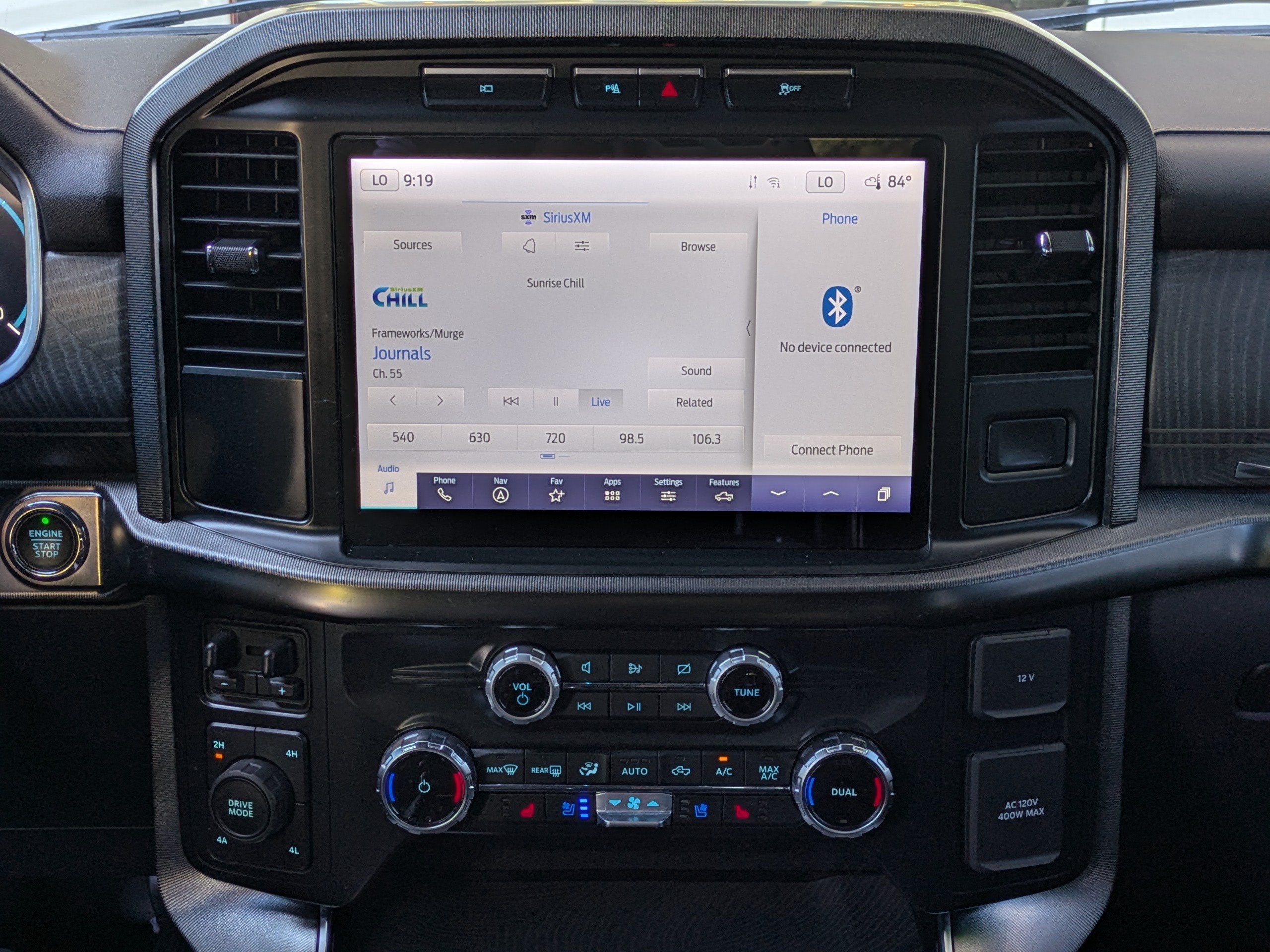 Used 2023 Ford F150 Platinum AWD/4WD image 19