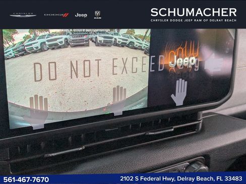 New 2026 Jeep Wrangler Sport AWD/4WD image 16