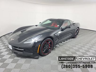 Used 2019 Chevrolet Corvette Stingray Coupe w/ 2LT Preferred Equipment Group