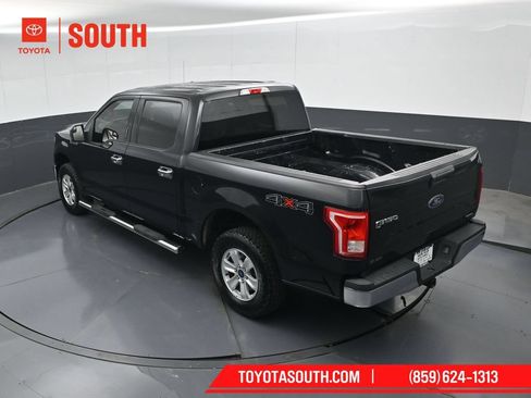 Used 2015 Ford F150 XLT AWD/4WD image 46