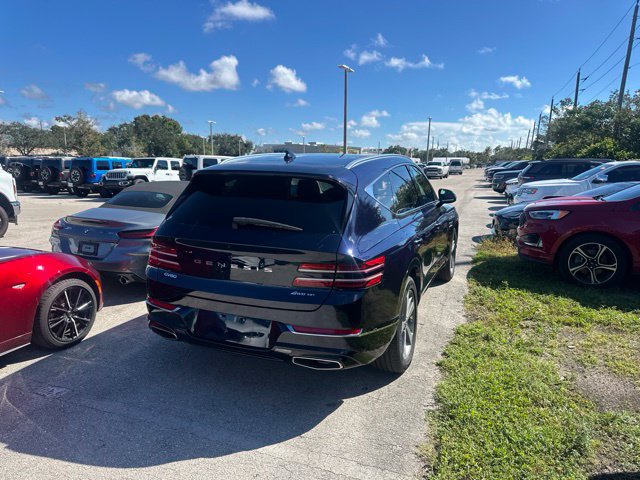 Used 2024 Genesis GV80 3.5T AWD/4WD image 3