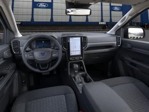 New 2025 Ford Ranger XLT w/ Black Appearance Package image 9